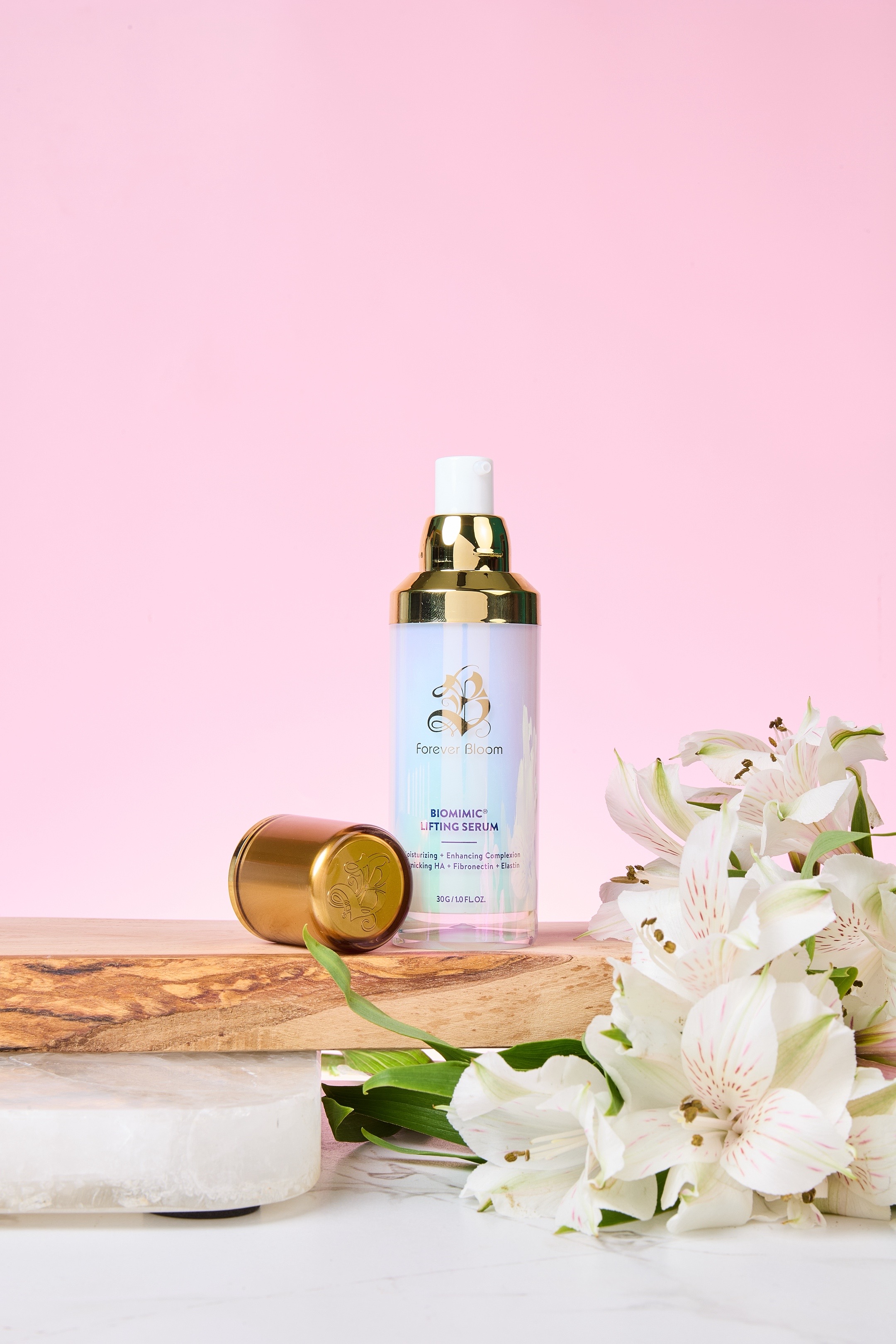 @Forever Bloom Skincare