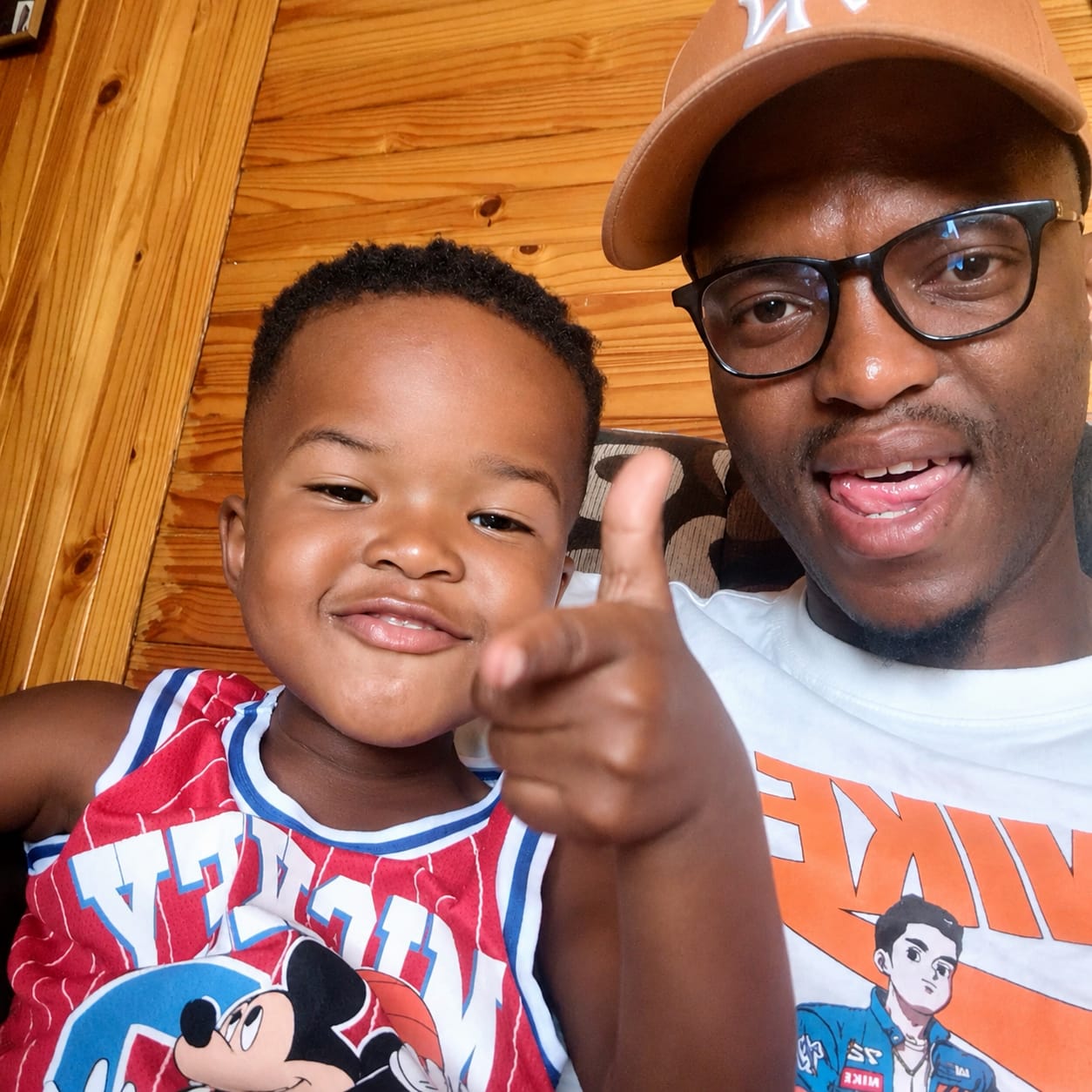 @Mojalefa David Motake