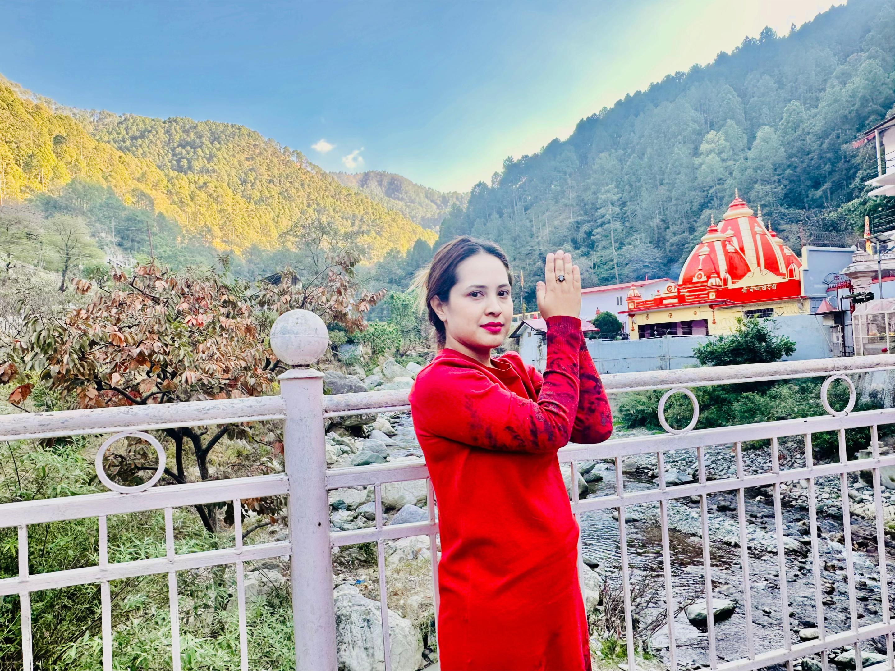 @Rashmi Rajya Laxmi Thapa