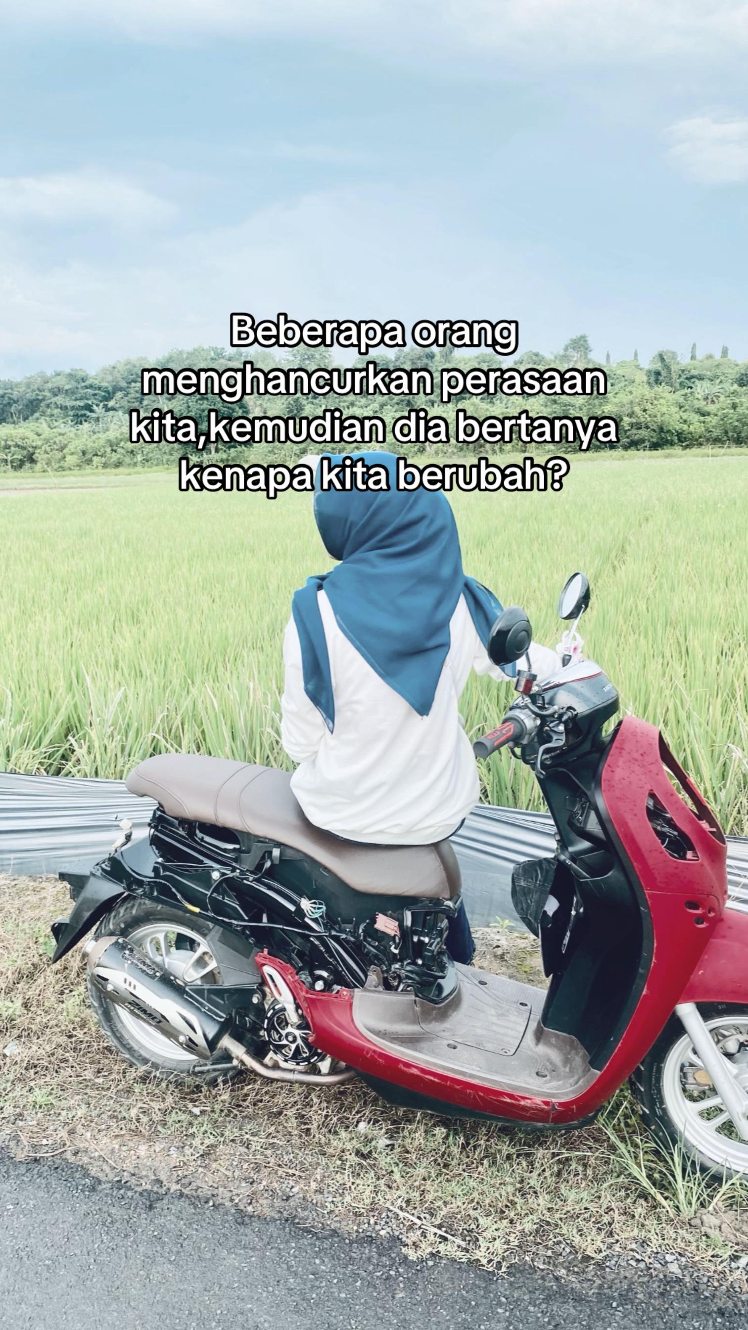 @Hii ini anaa