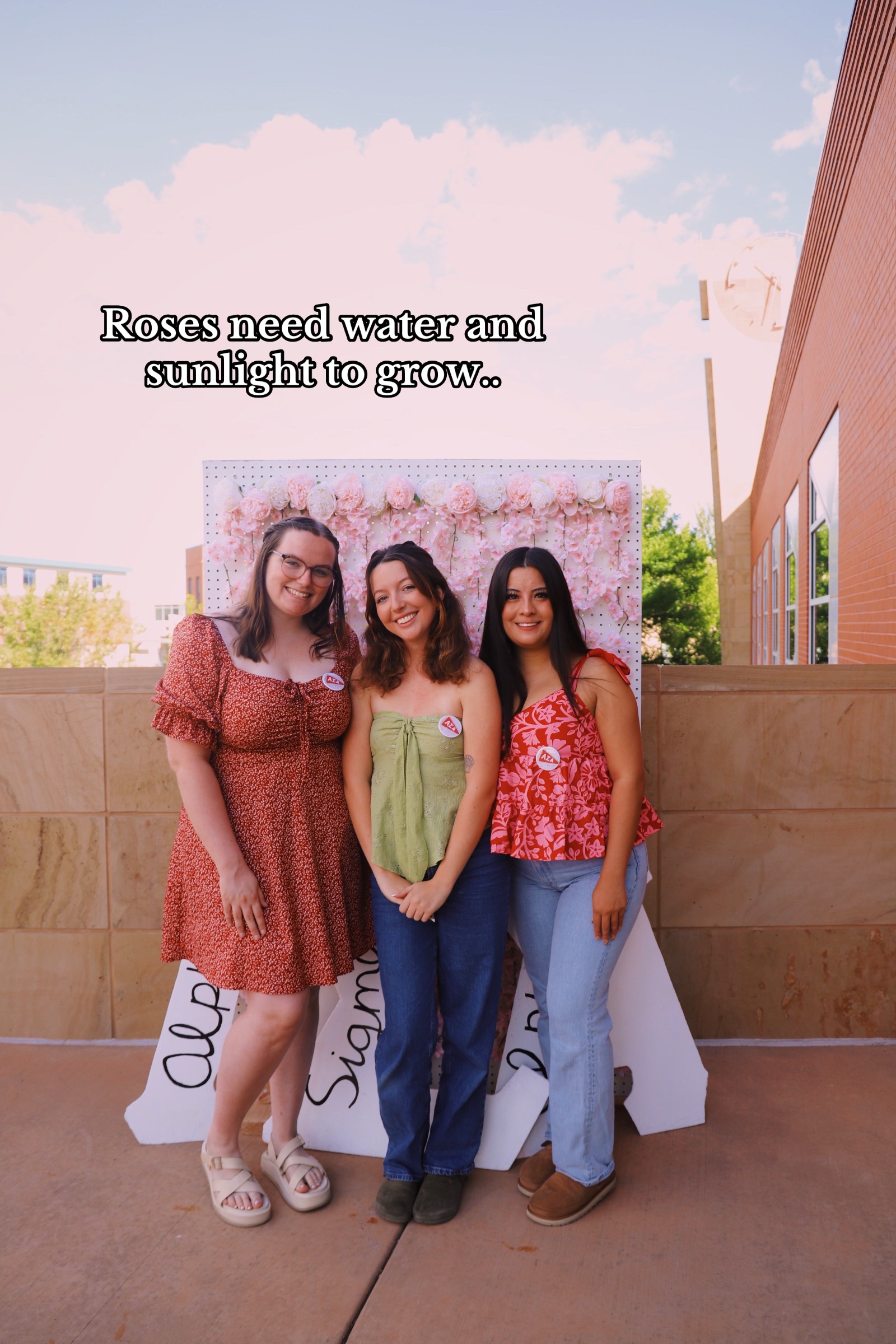 @Alpha Sigma Alpha