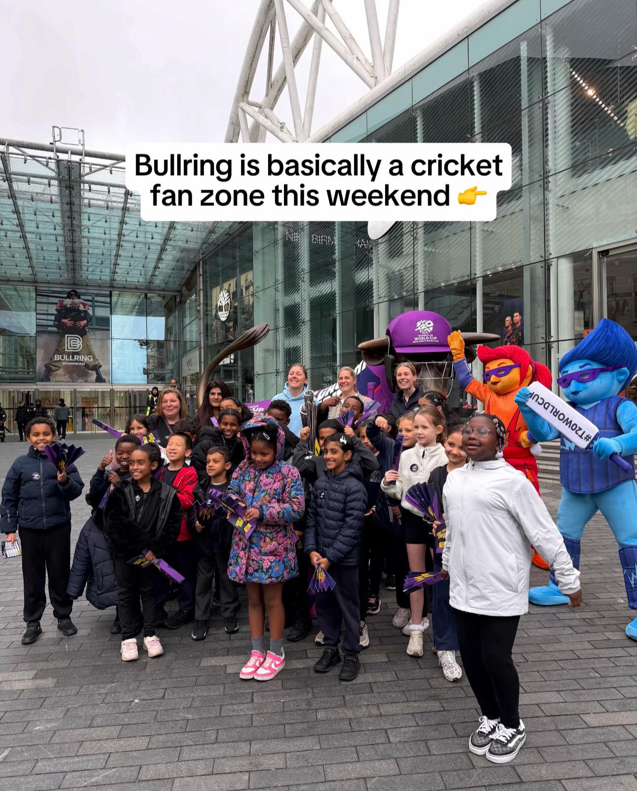 @Bullring