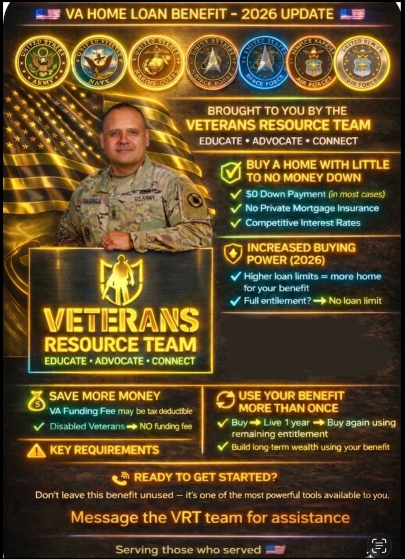 @Veterans Resource Team