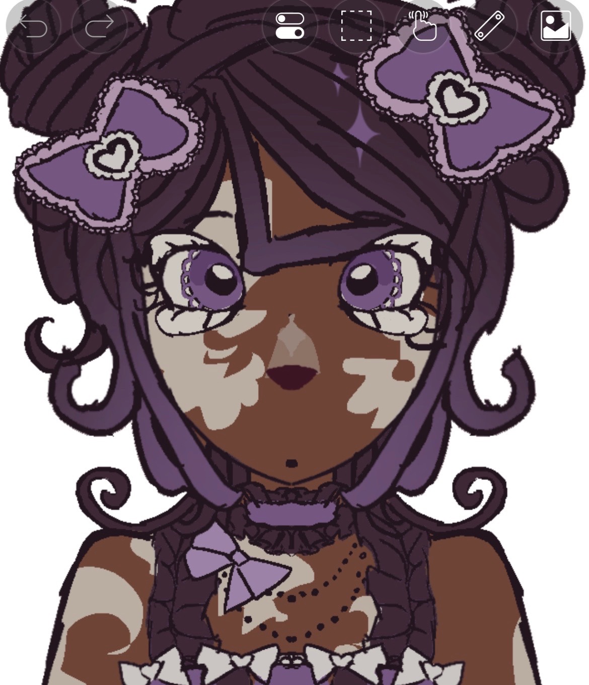 @♫ ྀི ˚̣̣̣&weierp;  chocoette ♡