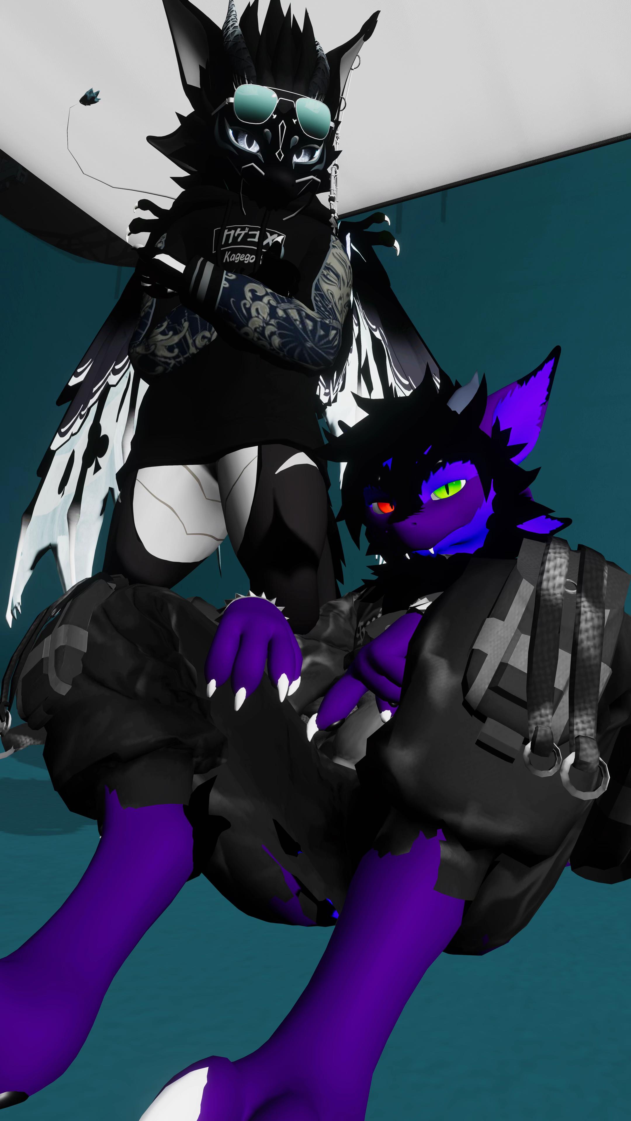 @KIRAN THE CYBERWOLF OFFIZIELL