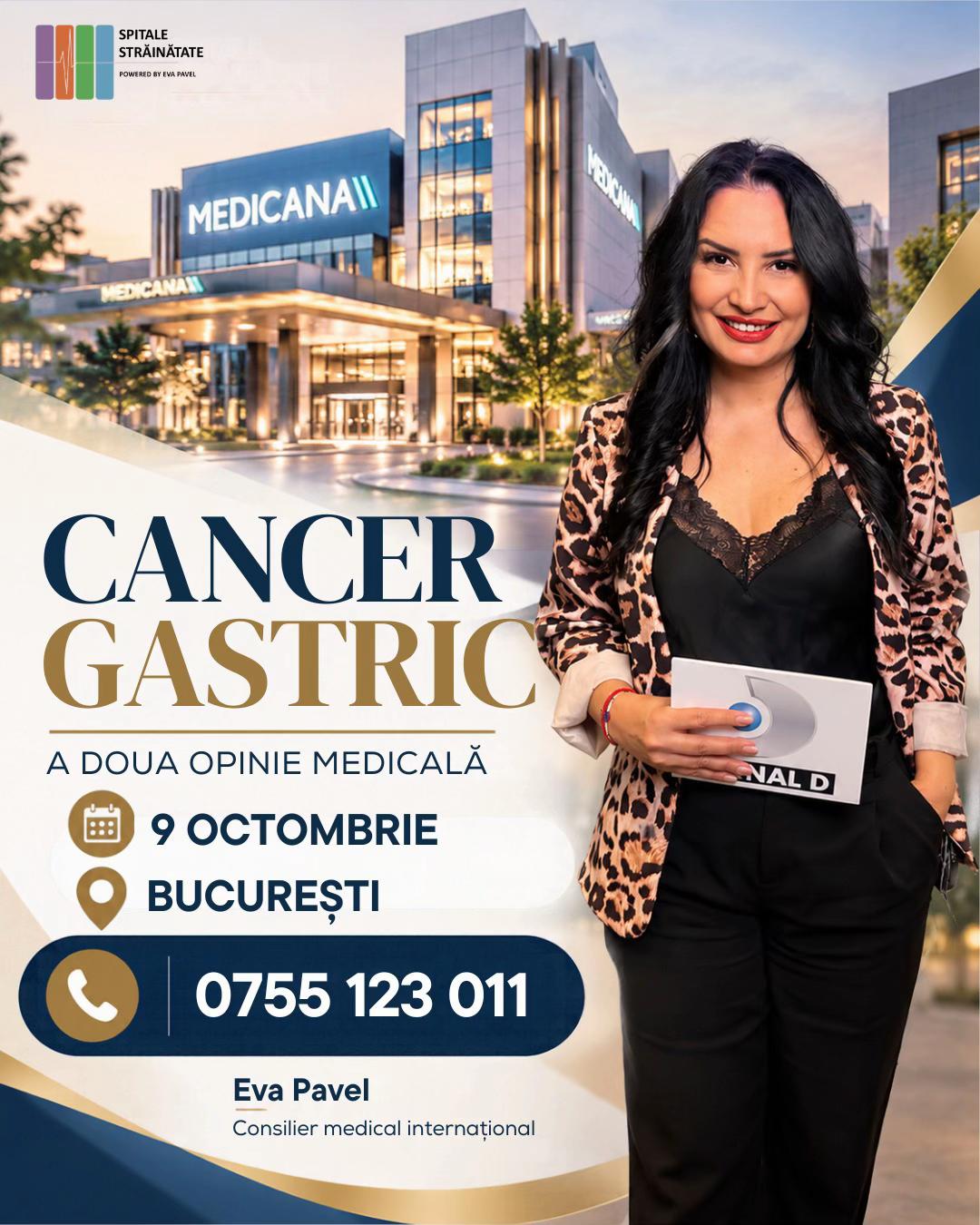 @Eva Pavel - Consilier Medical