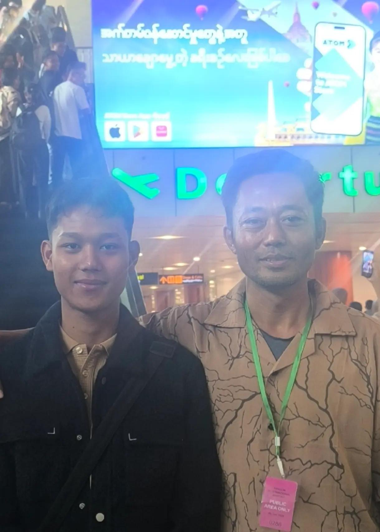 @Nyi Nyi Kaung