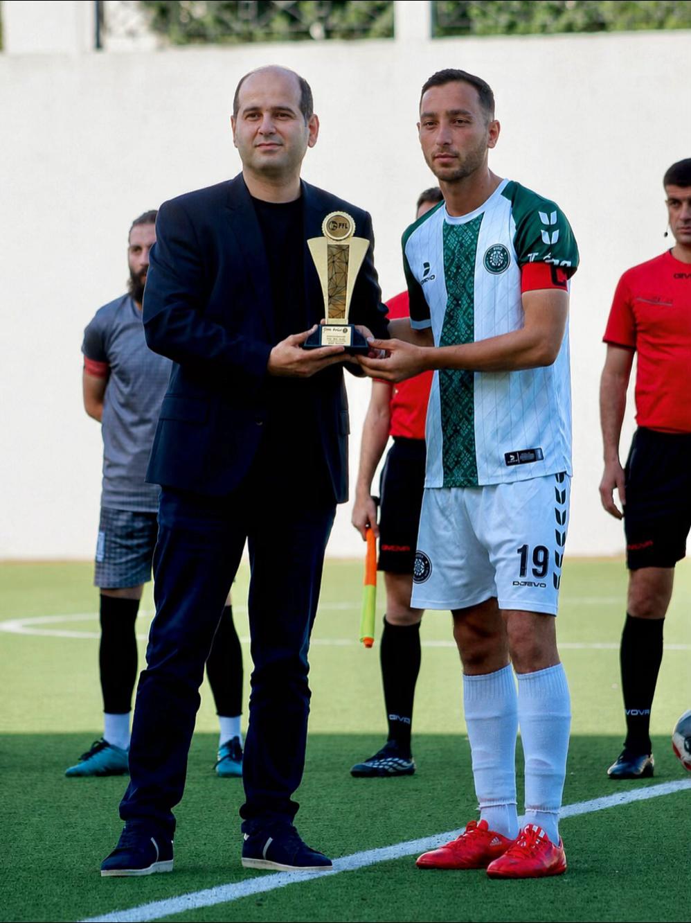 @Şəki PFK