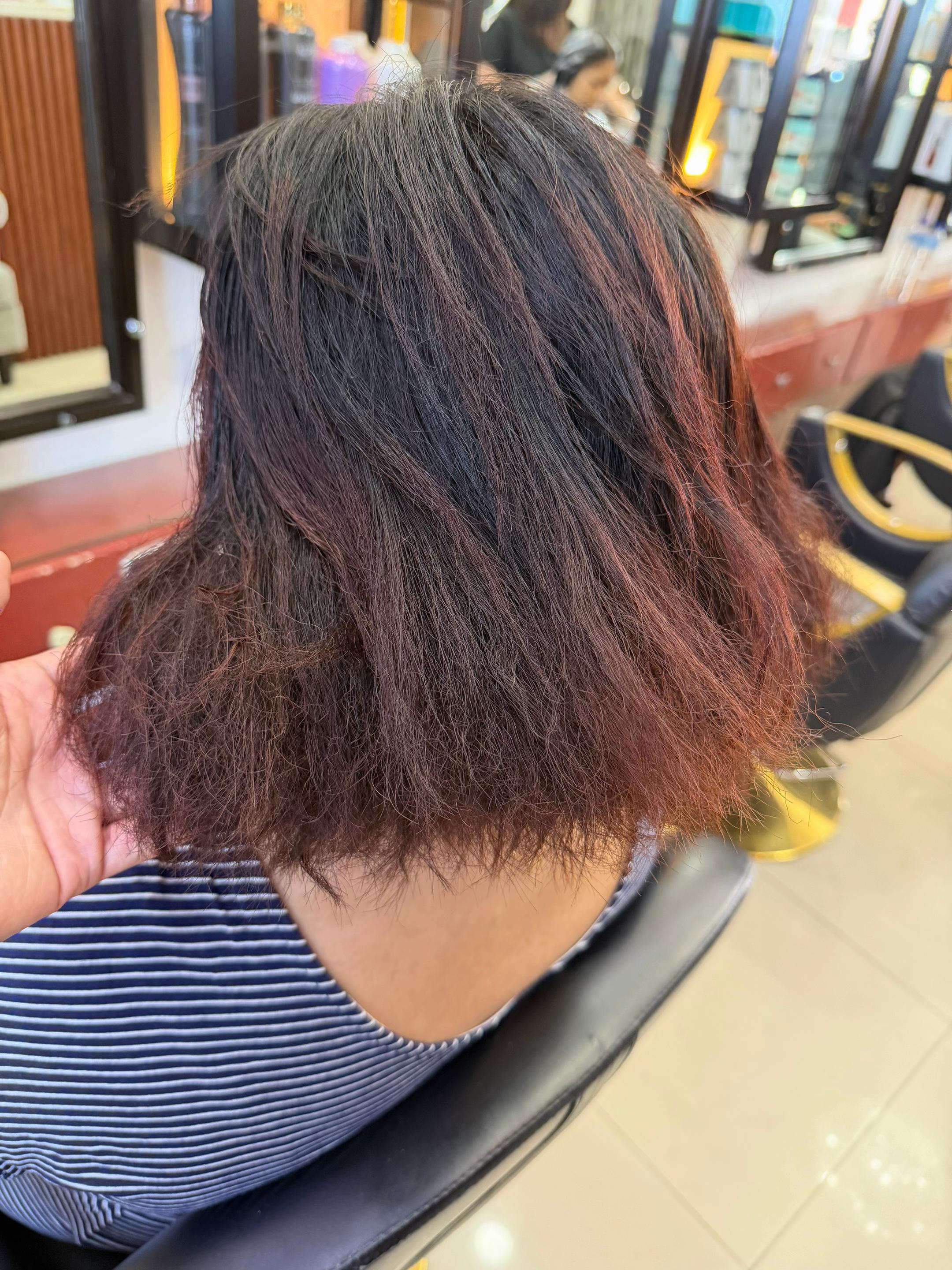 @REGINE BERNARDO BEAUTY SALON