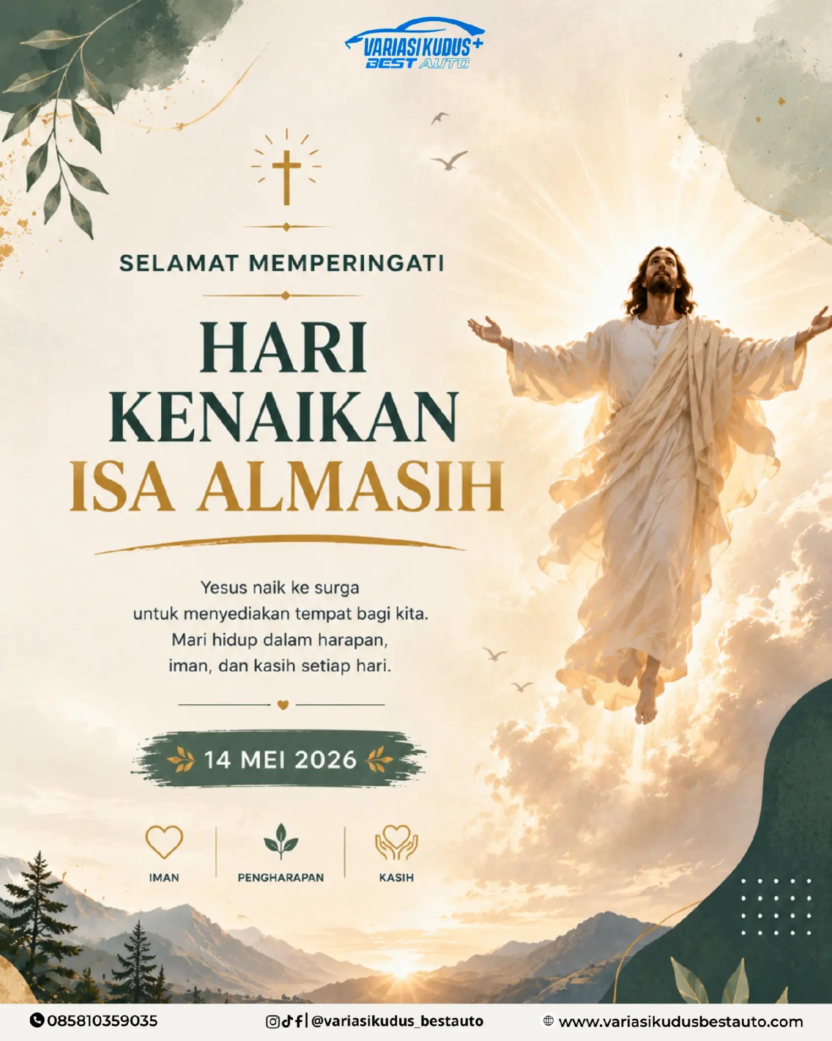 @Variasi Kudus Best Auto