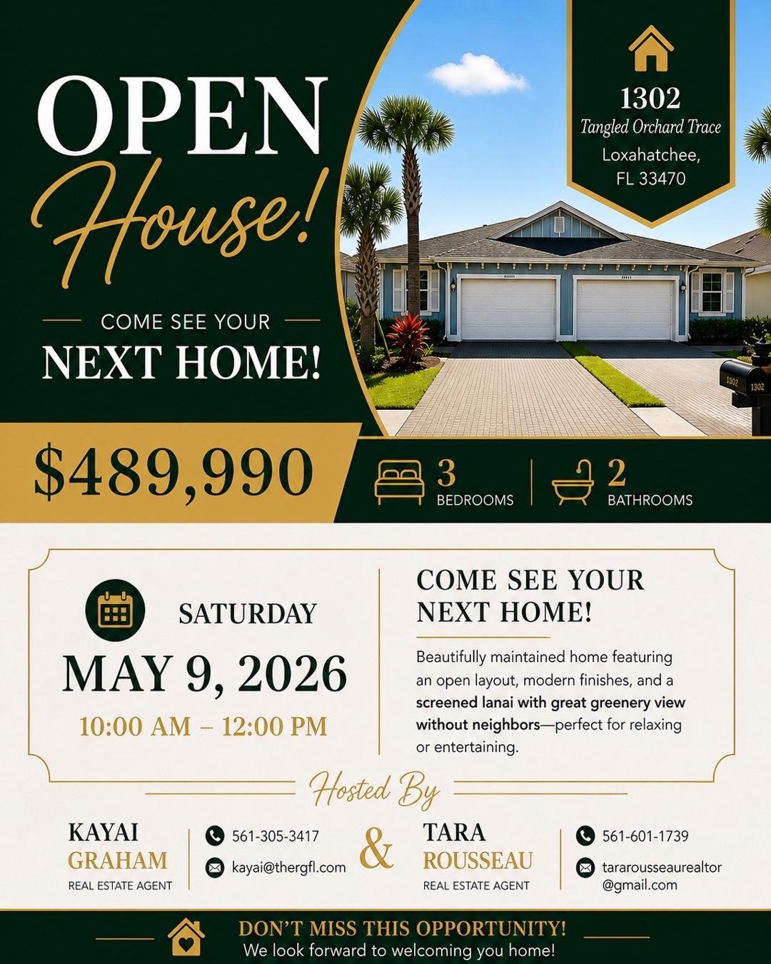 @Kayai Graham(Realtor)