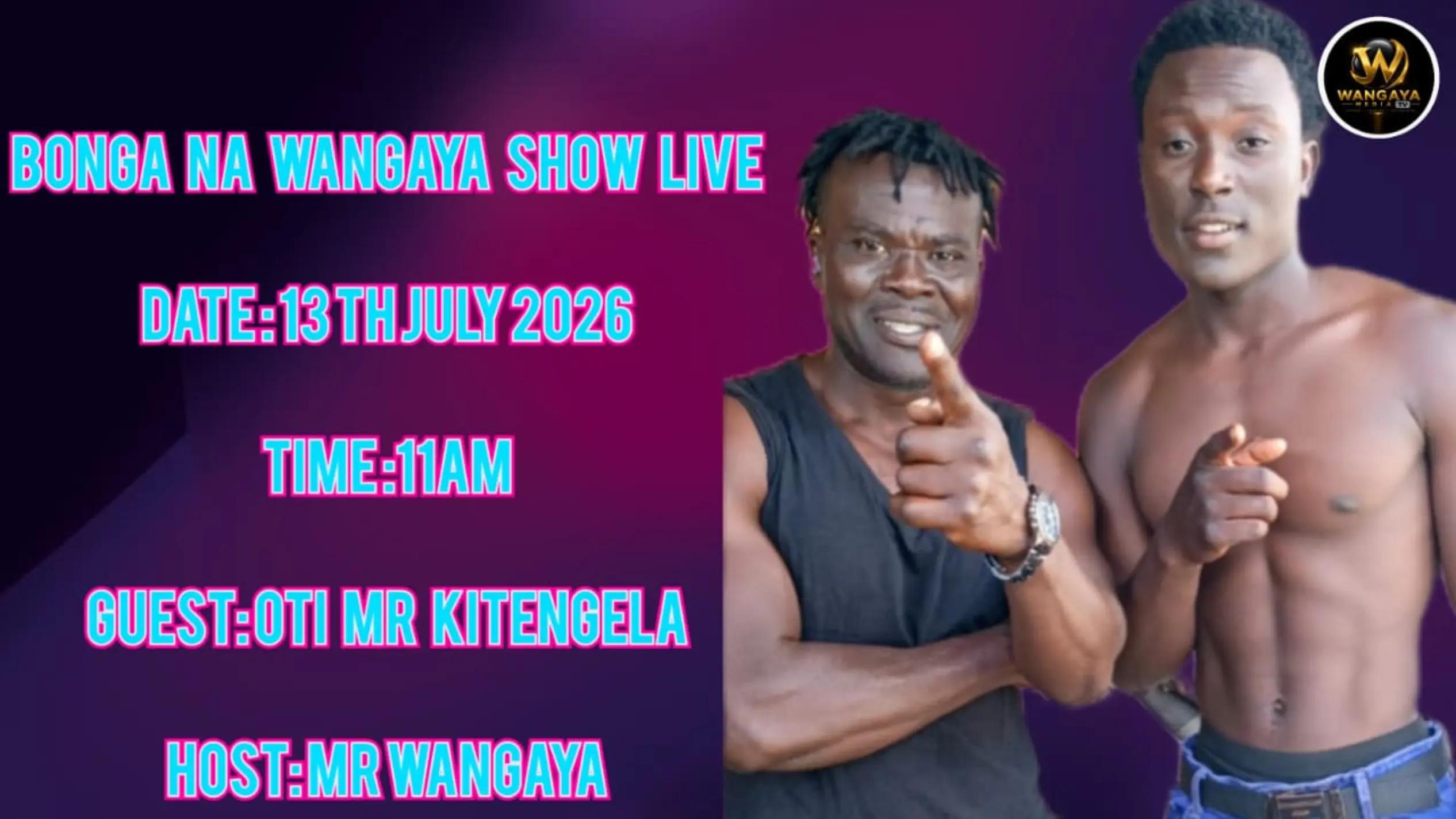 @Oti Mr kitengela-Chairman