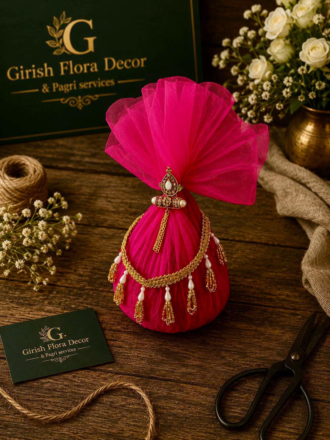 @Girish Flora Decor