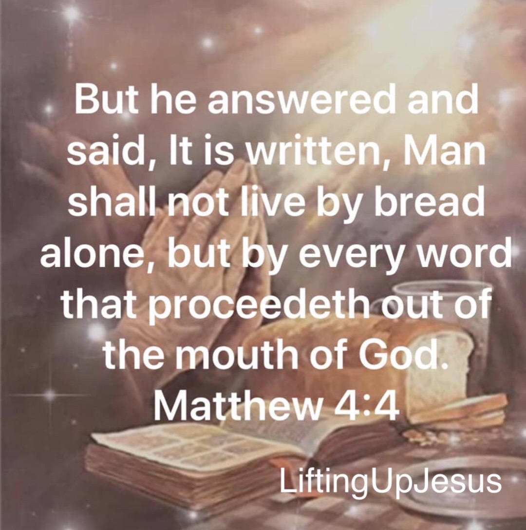 @liftingupjesus