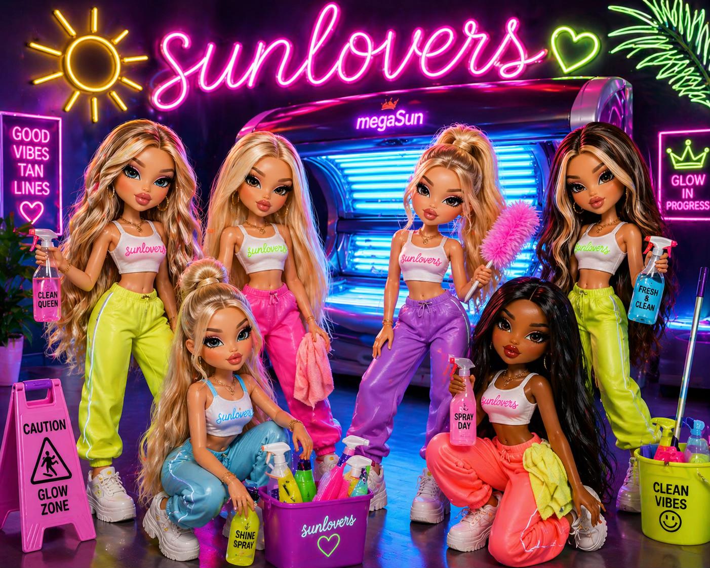 @Zonnestudio Sunlovers☀️