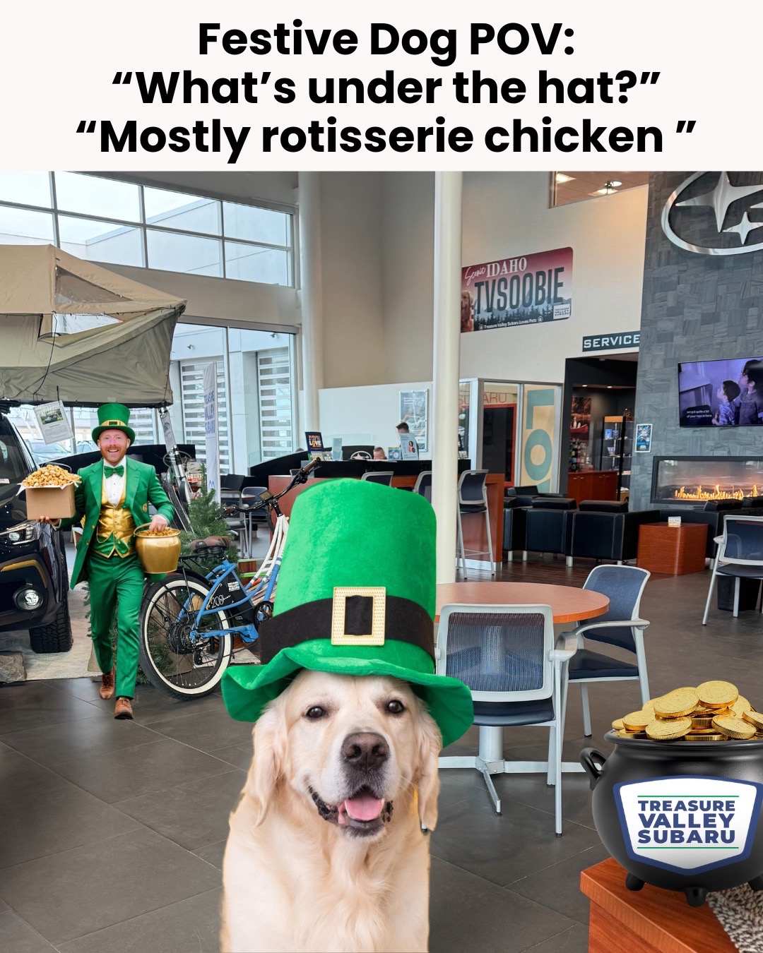 @Treasure Valley Subaru