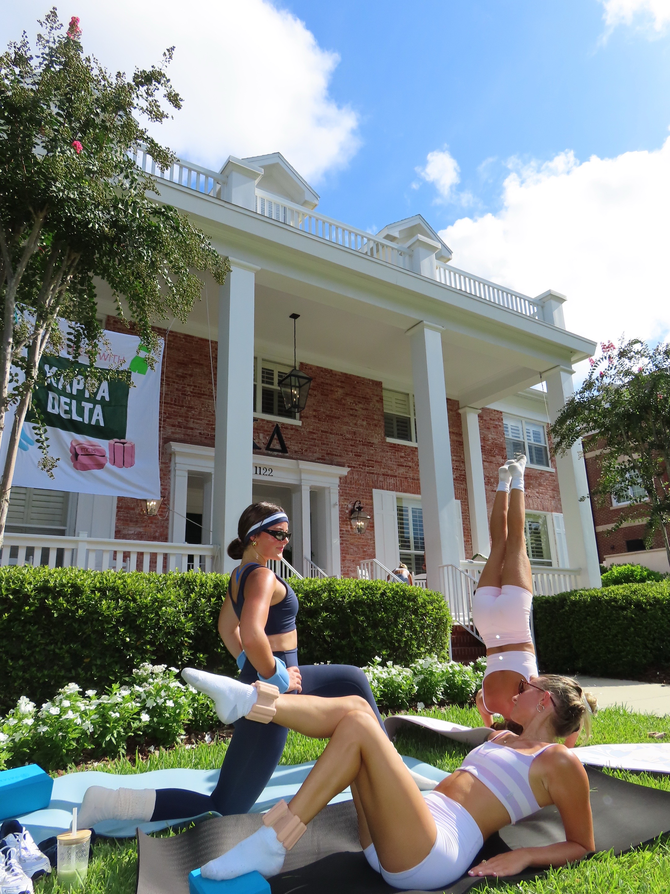 @UF Kappa Delta