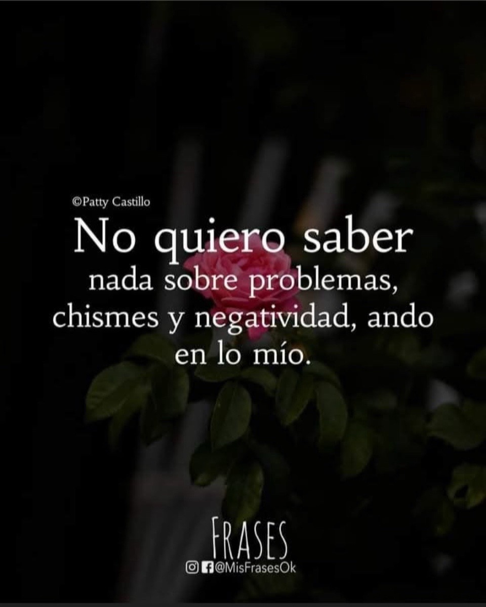 @Inicio de una nueva vida