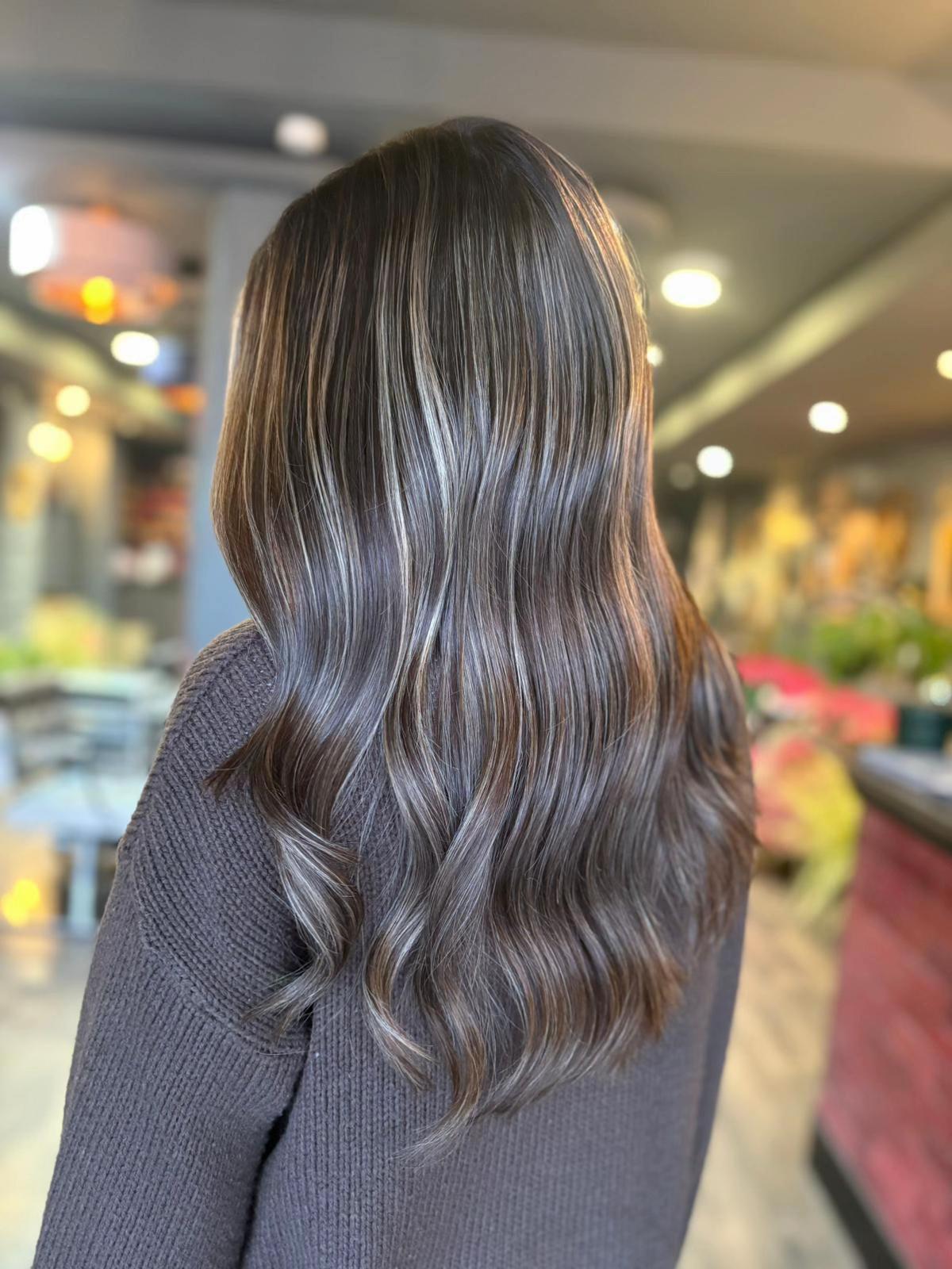 @Paris Russell Hair Salon