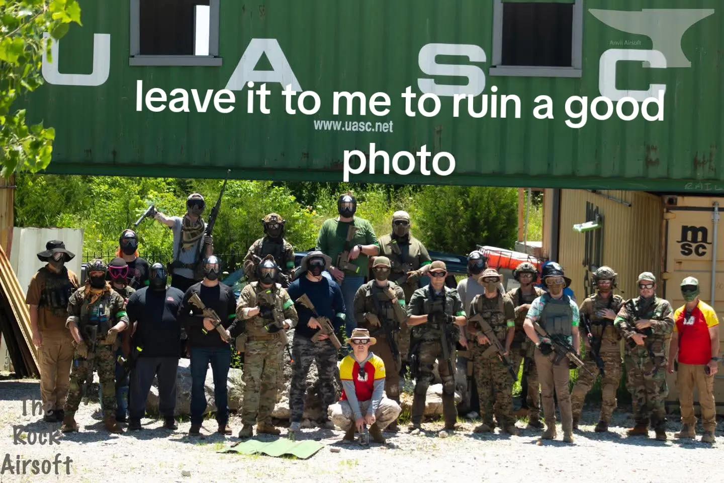 @Ozark Airsoft