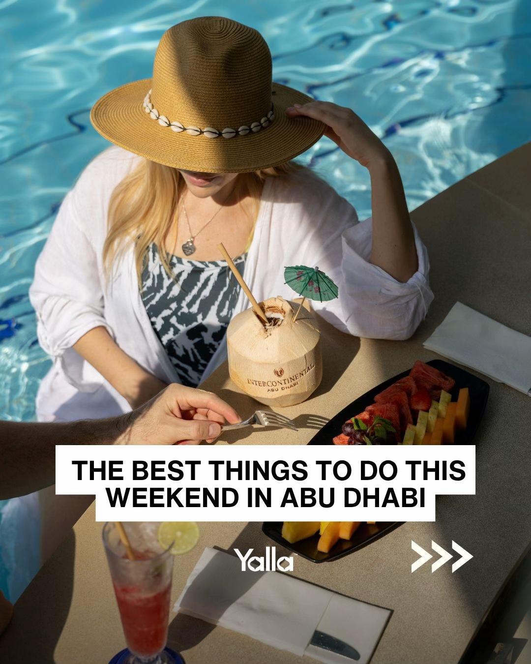 @Yalla Abu Dhabi