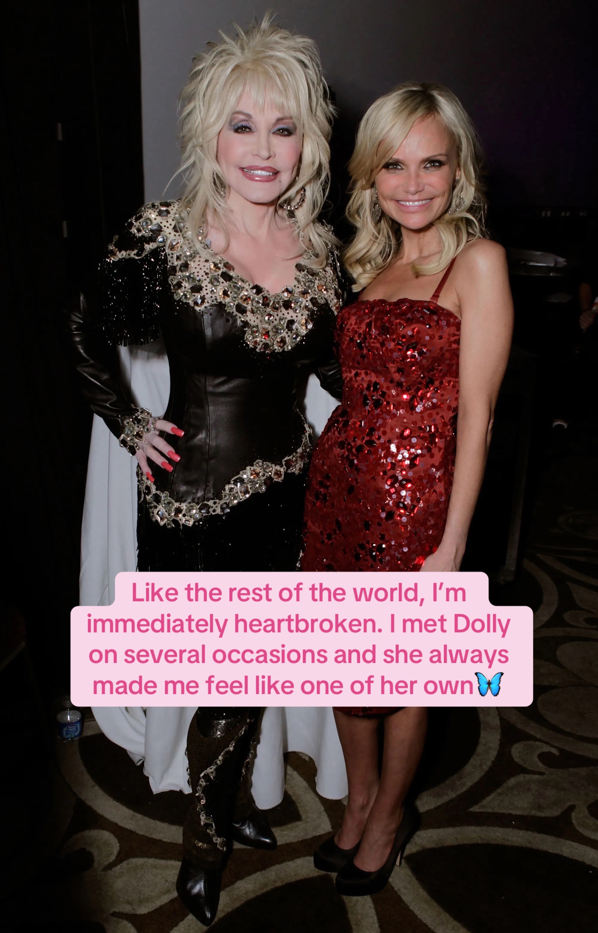 @Kristin Chenoweth