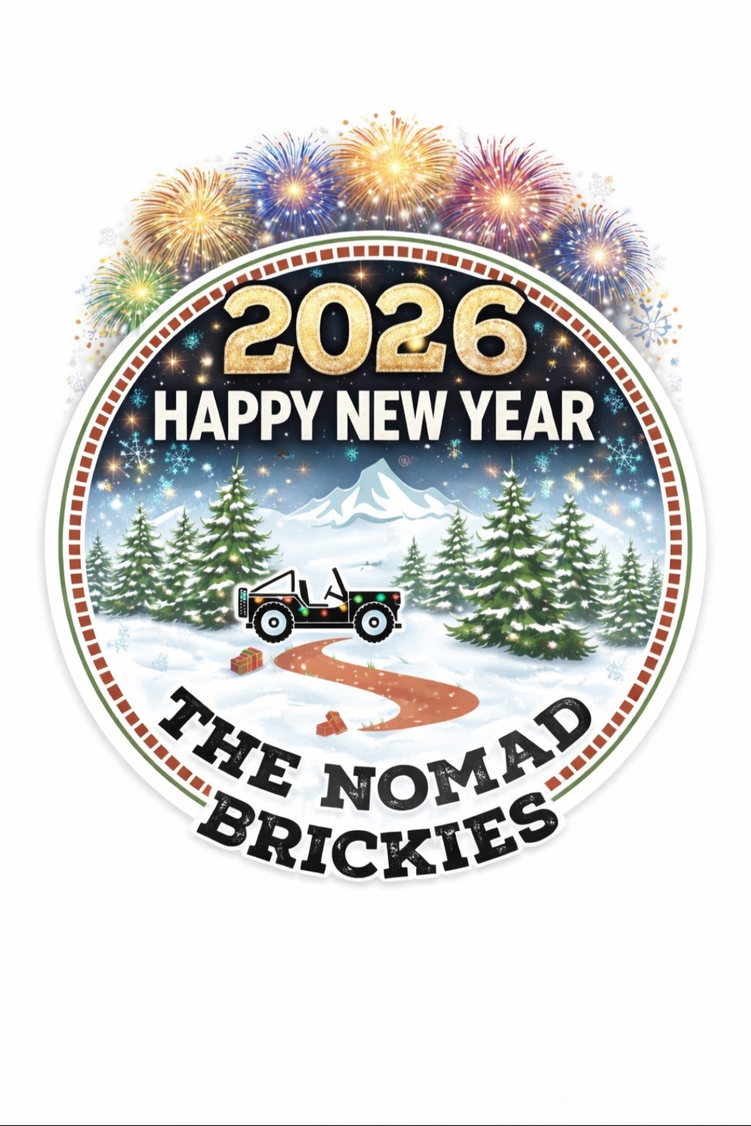 @The Nomad Brickies