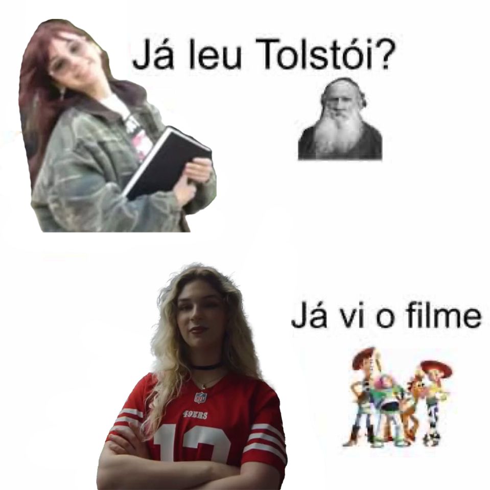 @queen of the meme scene