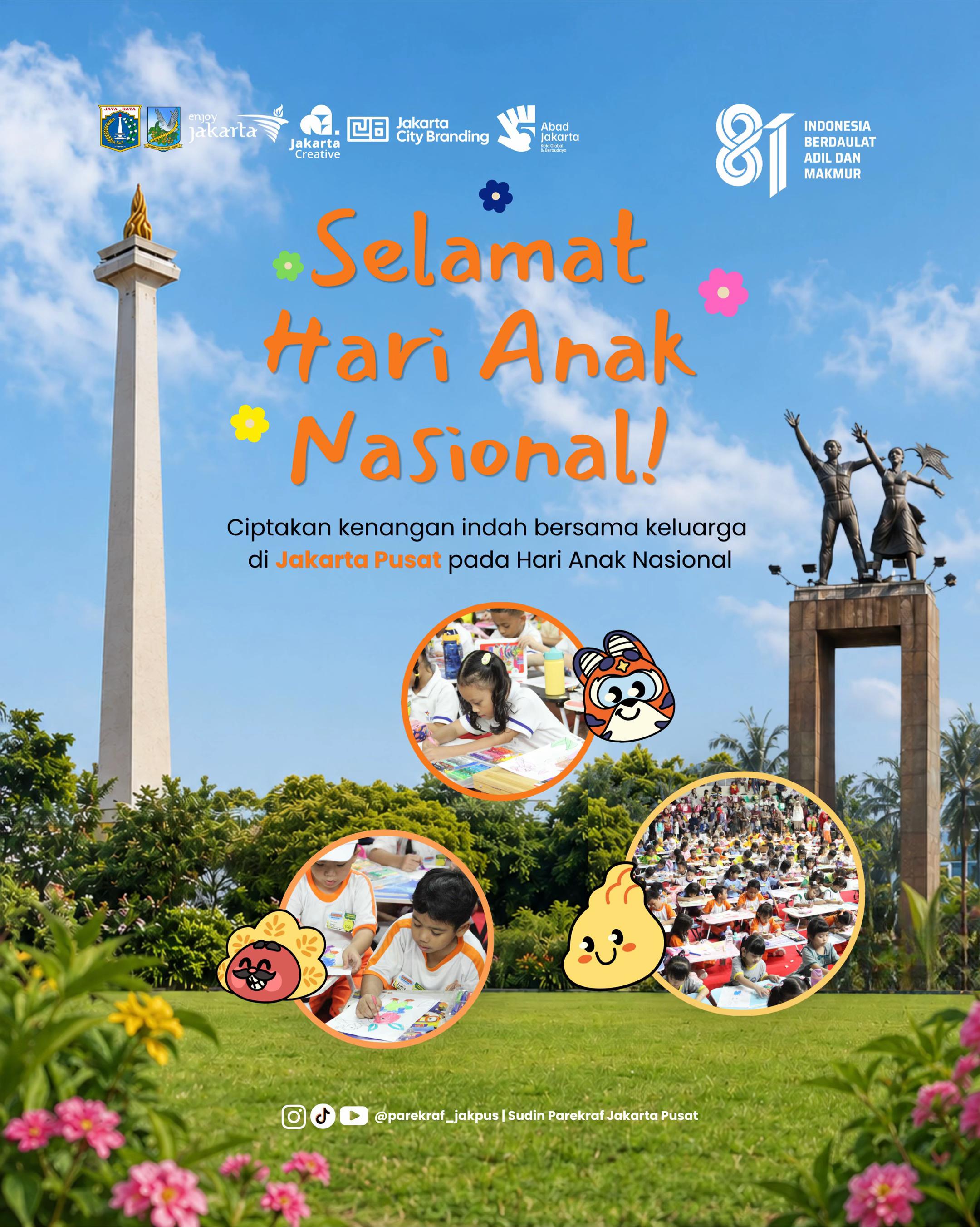 @Sudin Parekraf Jakarta Pusat