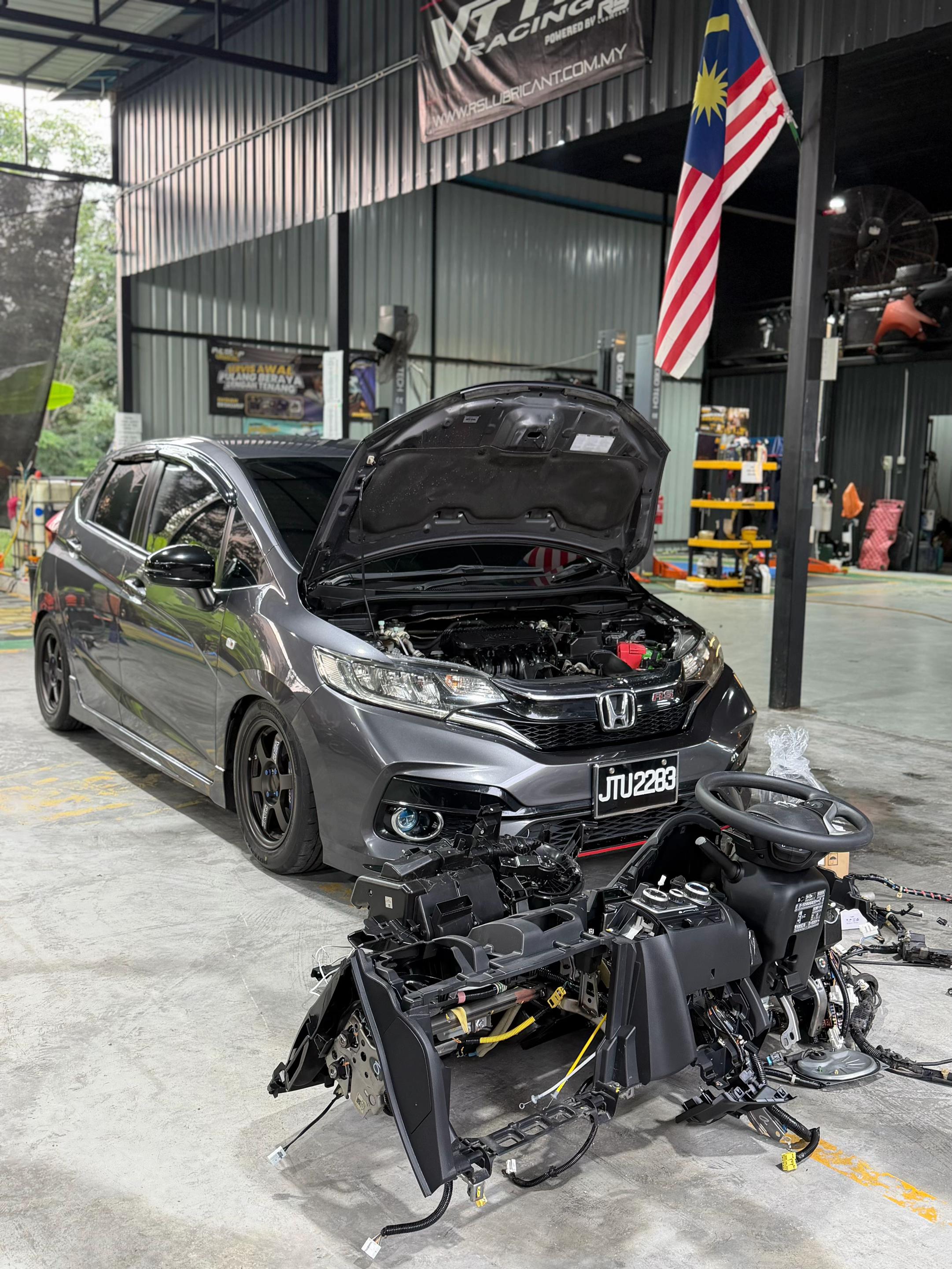 @Xapai garage