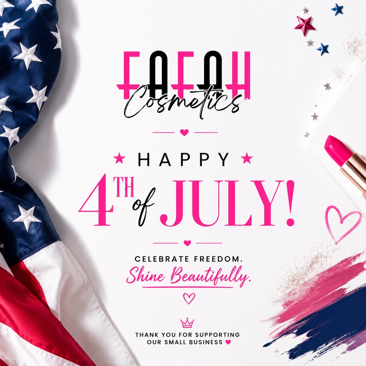 @Fafah | Beauty with Purpose