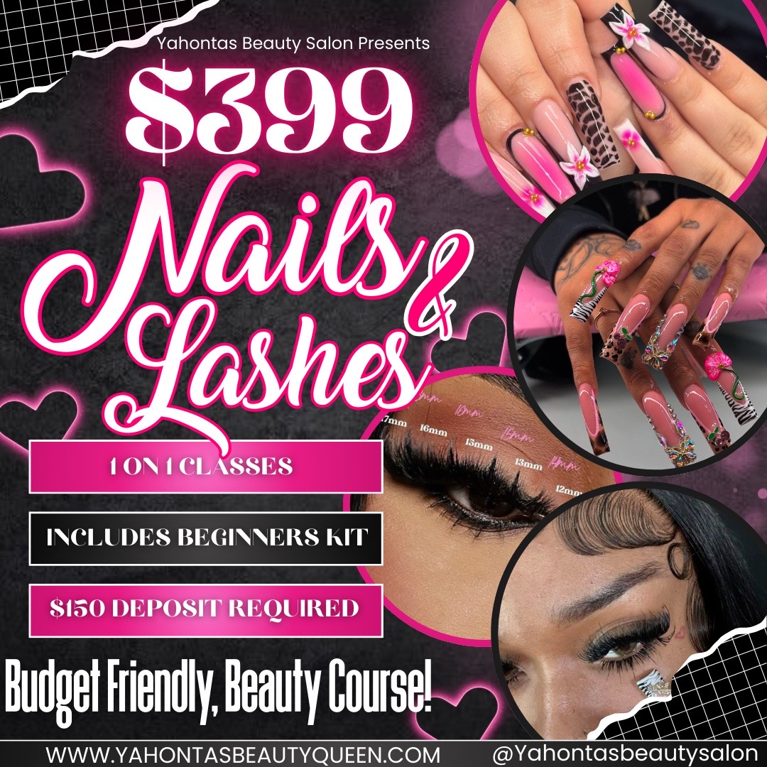 @Yahontas Beauty Salon