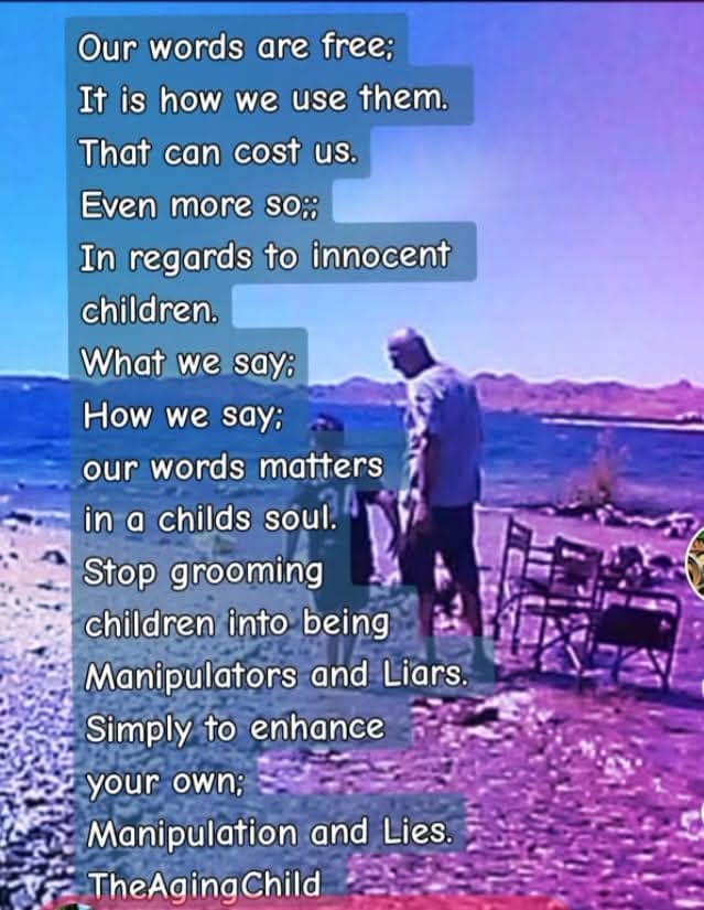 @TheAgingChild