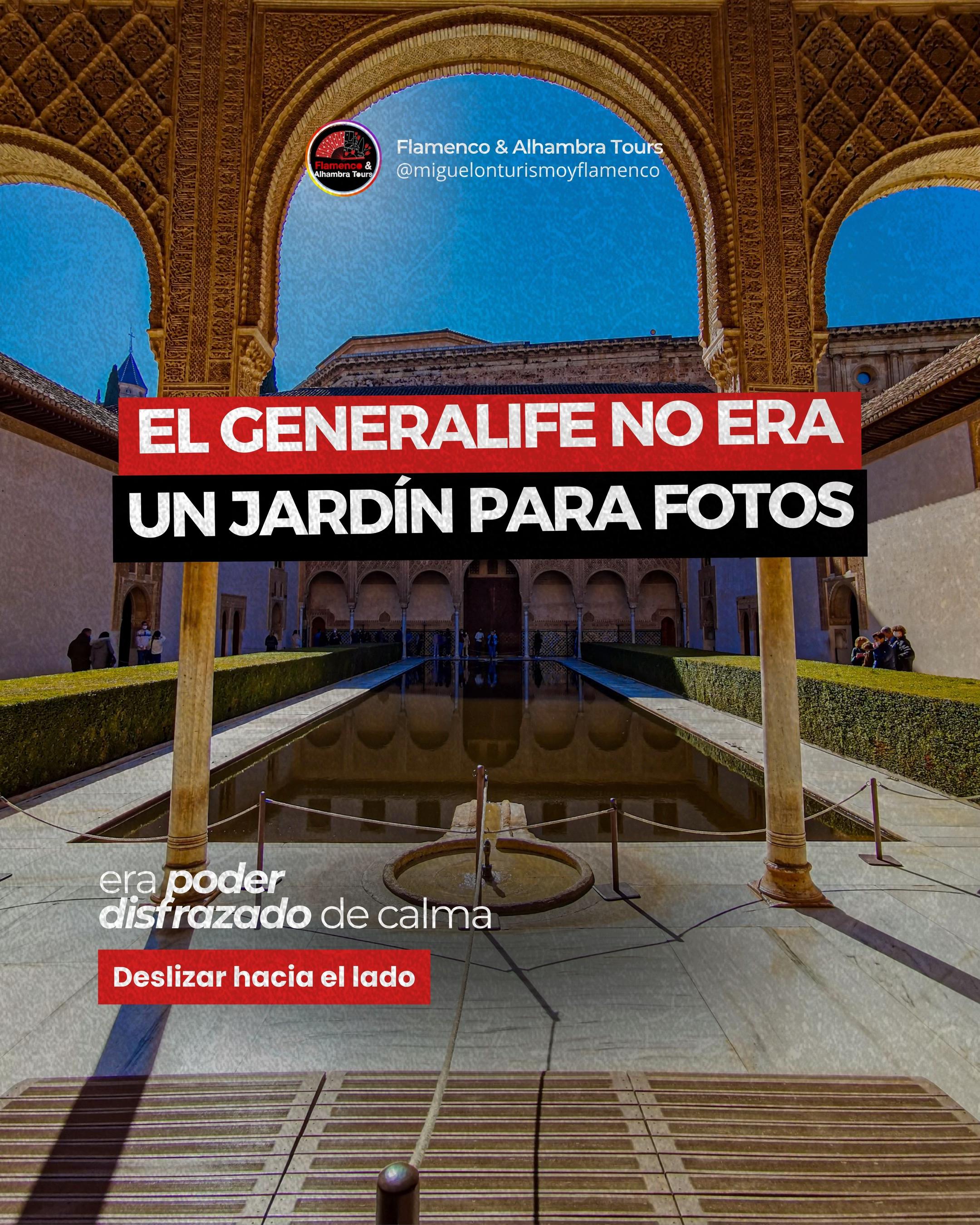 @Flamenco & Alhambra Tours