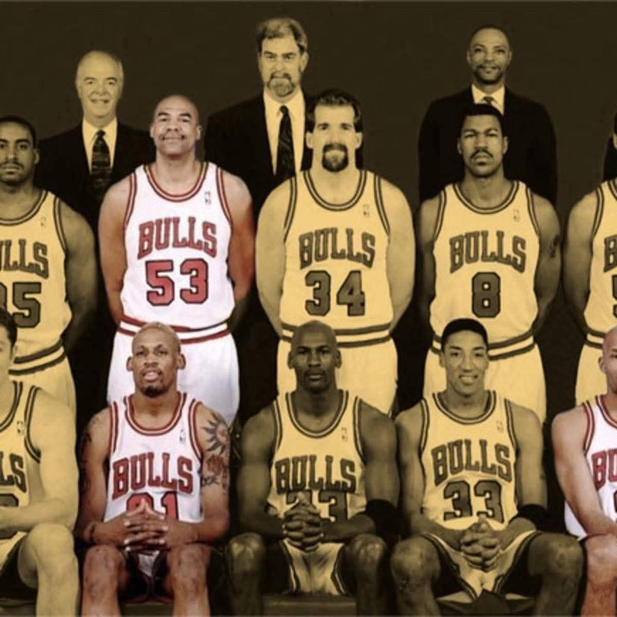 @TV MICHAEL JORDAN