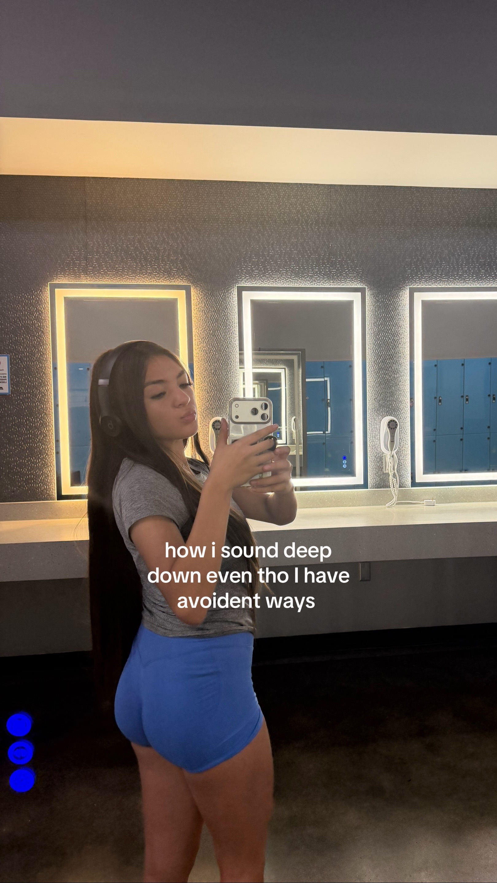 @natalie&rsquo;s &ldquo;secret&rdquo; acc