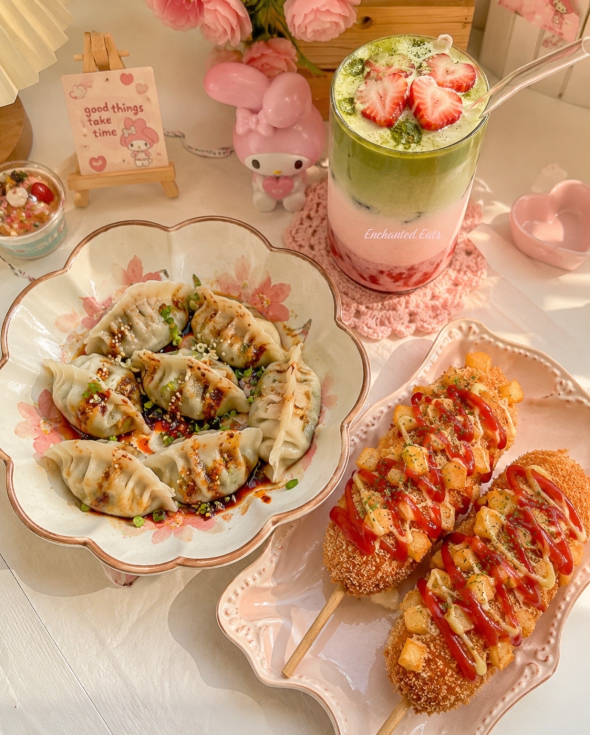 @✨Enchanted Eats✨