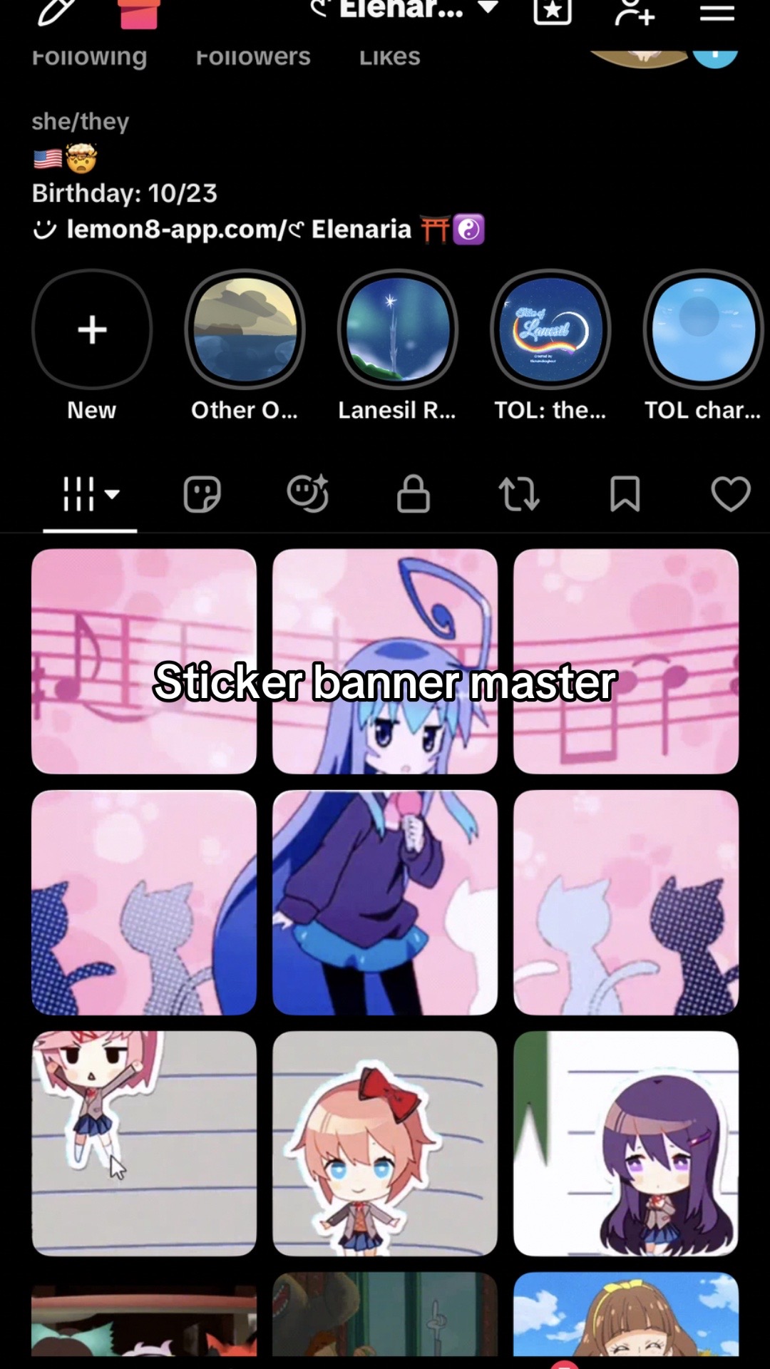 @𑣲 Eleri ⛩️☯️