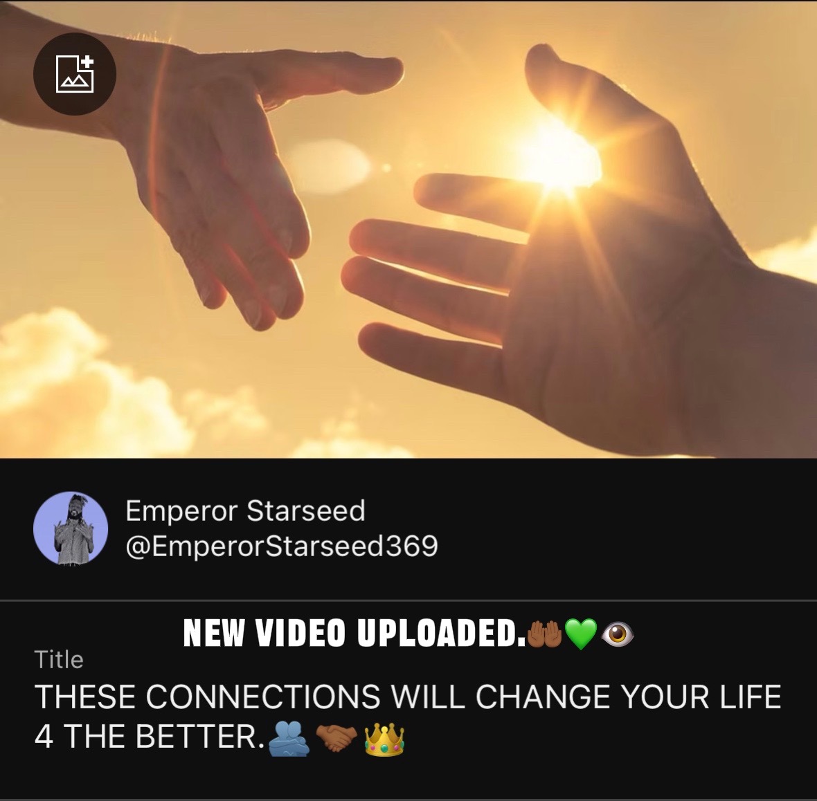 @Emperor Starseed✨