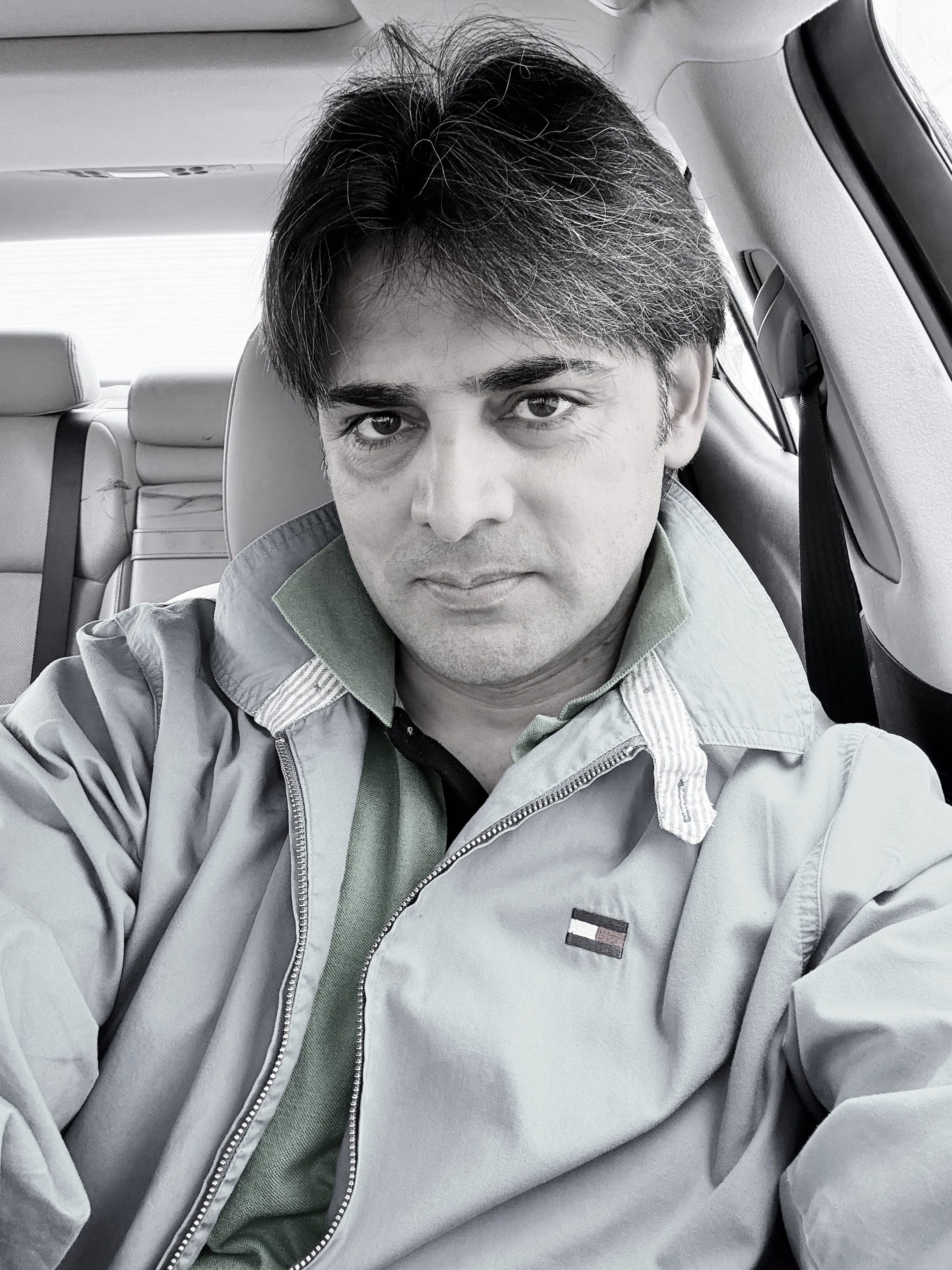 @Faraz Afzal
