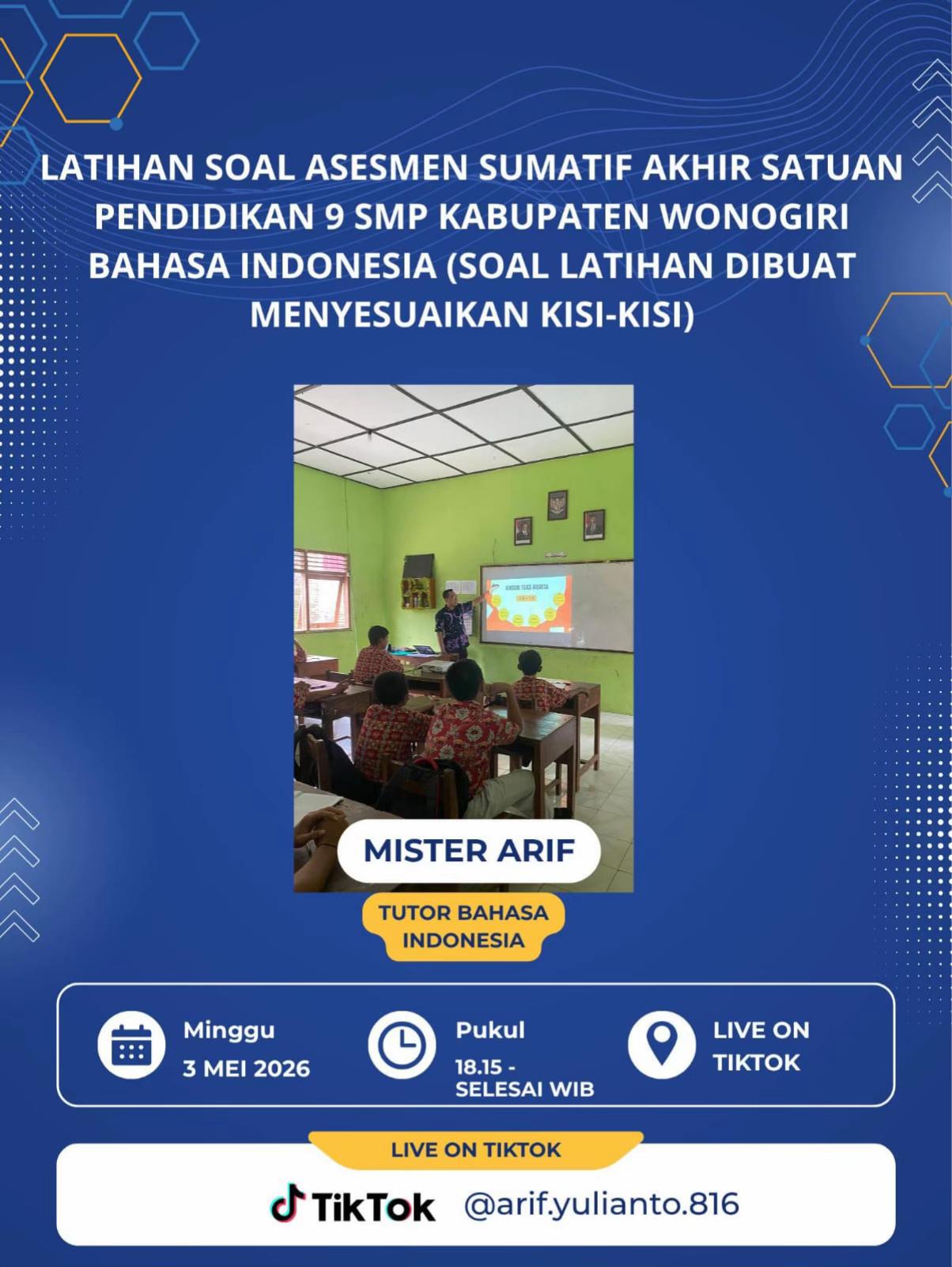 @ARIF YULIANTO