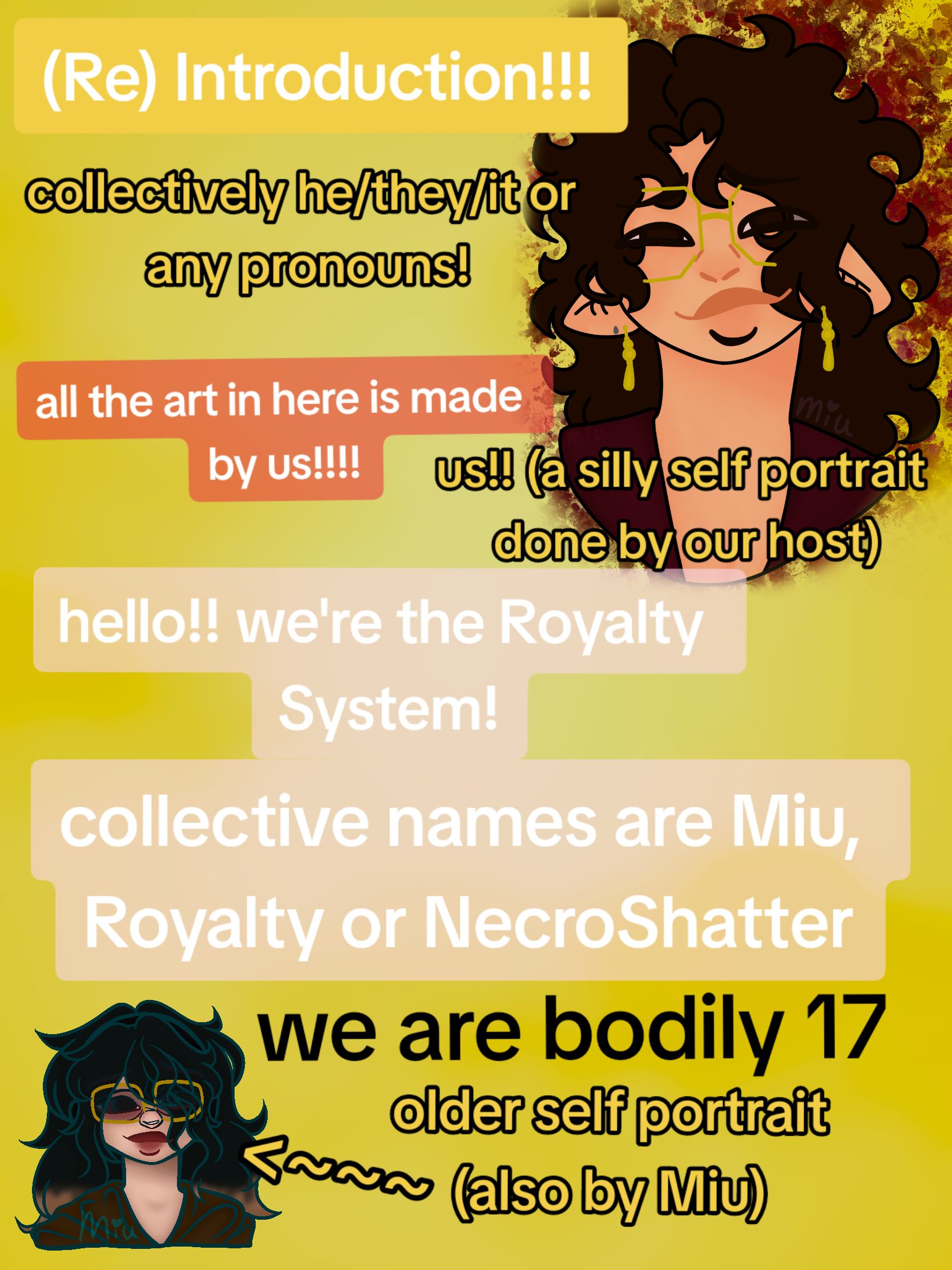 @Royalty System