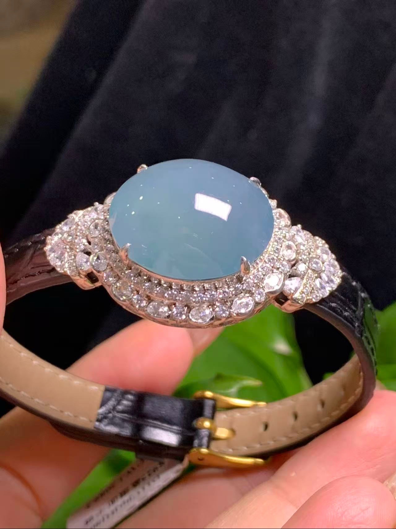 @One of a Kind Jadeite