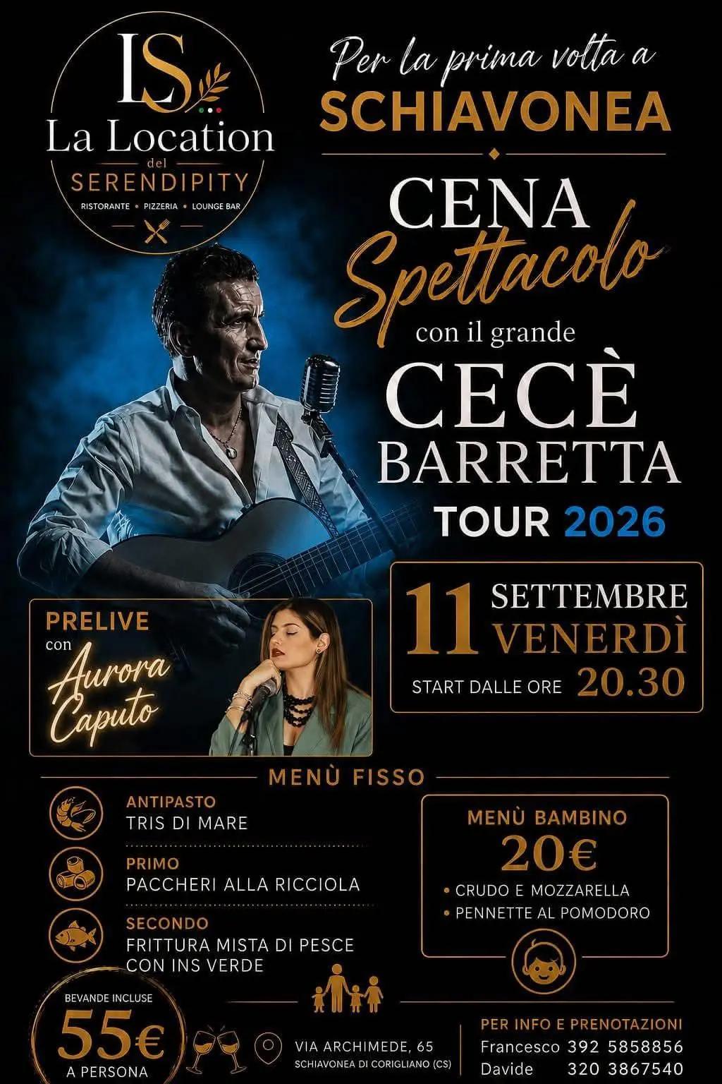 @Schiavonea ieri e oggi