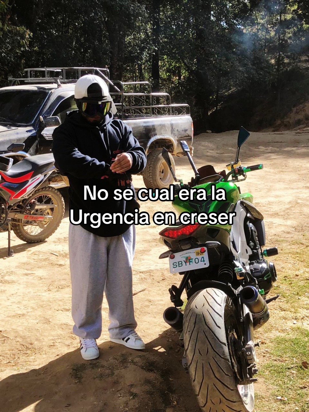@Kevin Biker