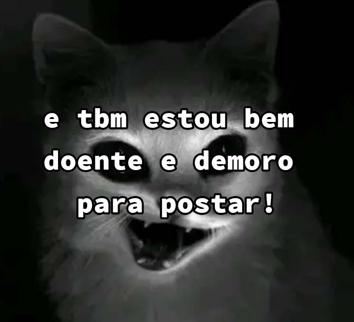 @Ozzy o gato