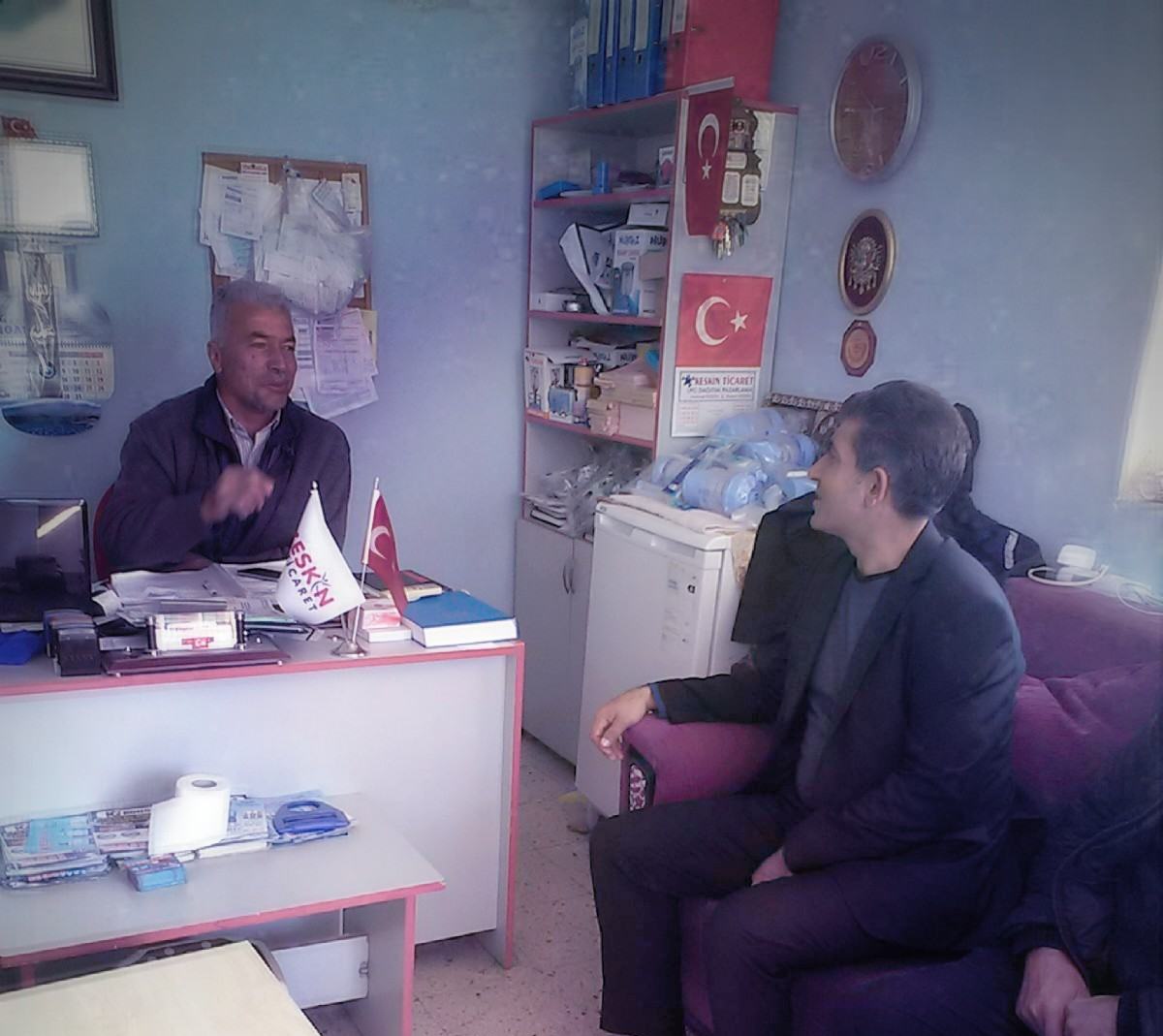 @Metin Şahin
