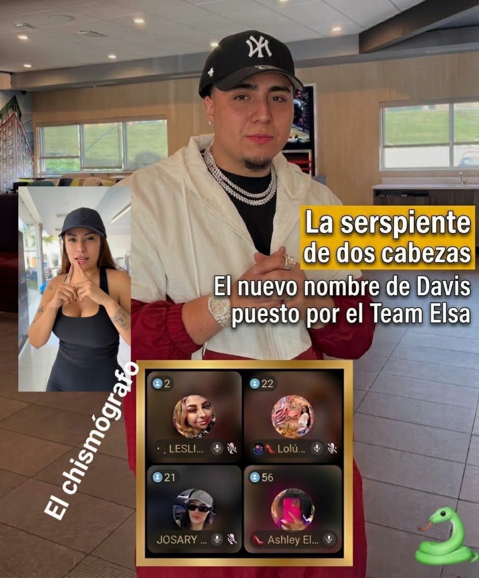 @Mi vecina La chismosa