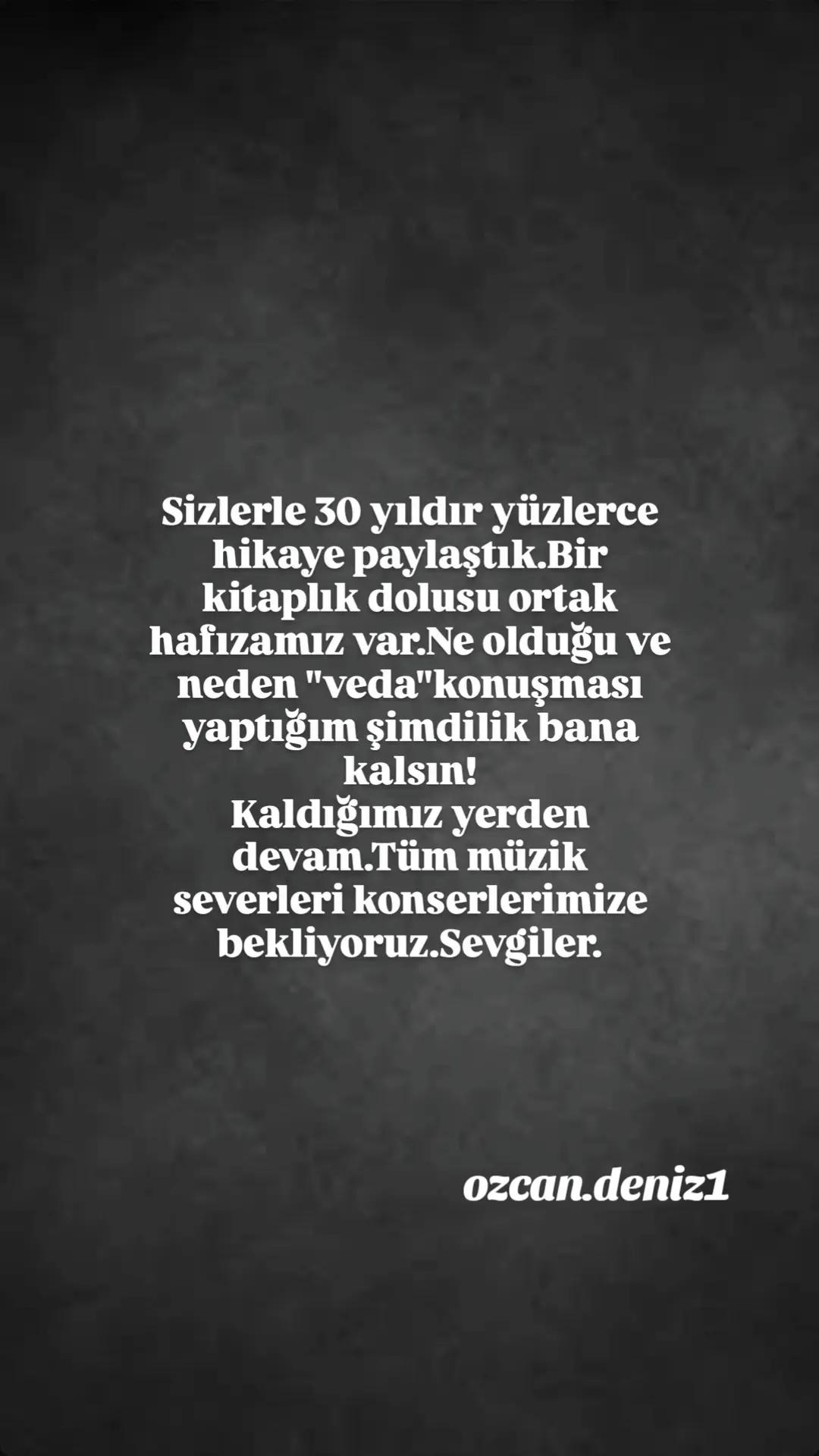 @özcan deniz 🇹🇷
