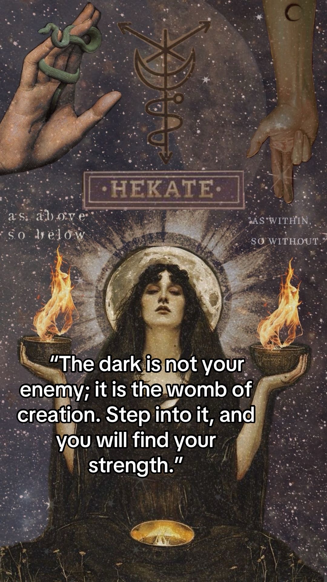 @🗝️Dark Crystal Alchemy🗝️